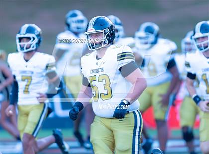 Thumbnail 2 in Carrollton vs Gainesville (MaxPreps Game of the Week) photogallery.