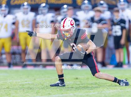 Thumbnail 2 in Carrollton vs Gainesville (MaxPreps Game of the Week) photogallery.