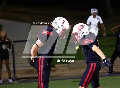 Thumbnail 1 in Carrollton vs Gainesville (MaxPreps Game of the Week) photogallery.