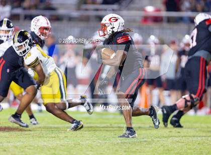 Thumbnail 2 in Carrollton vs Gainesville (MaxPreps Game of the Week) photogallery.