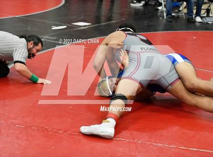 Thumbnail 1 in Fillmore vs Paloma Valley (CIF Southern Section Wrestling Championships) photogallery.