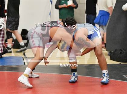Thumbnail 1 in Fillmore vs Paloma Valley (CIF Southern Section Wrestling Championships) photogallery.