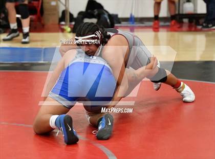 Thumbnail 3 in Fillmore vs Paloma Valley (CIF Southern Section Wrestling Championships) photogallery.