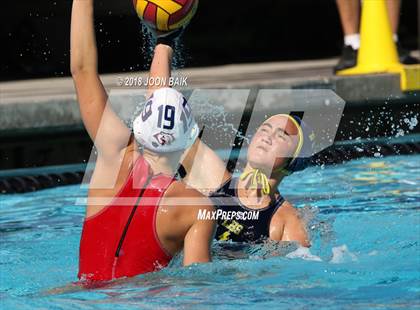 Thumbnail 3 in Campolindo vs. Leland (Nor Cal Championship Tournament) photogallery.