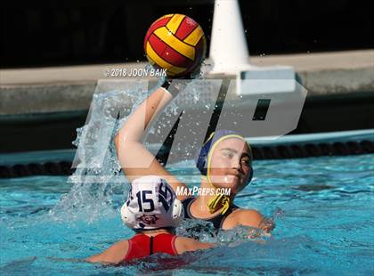 Thumbnail 2 in Campolindo vs. Leland (Nor Cal Championship Tournament) photogallery.
