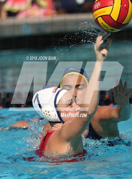 Thumbnail 1 in Campolindo vs. Leland (Nor Cal Championship Tournament) photogallery.