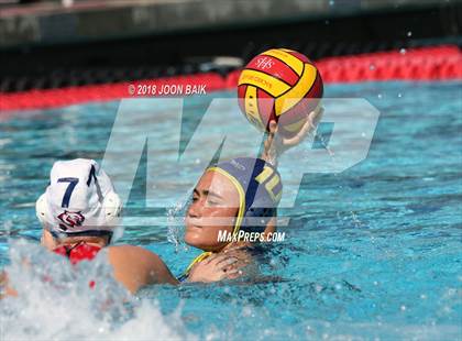 Thumbnail 2 in Campolindo vs. Leland (Nor Cal Championship Tournament) photogallery.