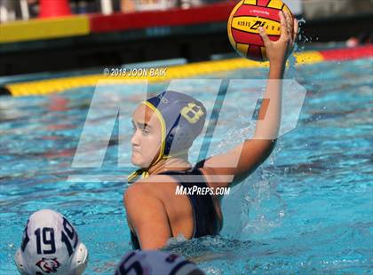 Thumbnail 2 in Campolindo vs. Leland (Nor Cal Championship Tournament) photogallery.