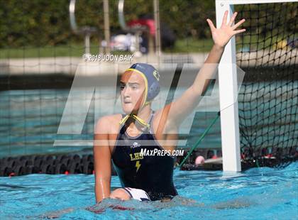 Thumbnail 1 in Campolindo vs. Leland (Nor Cal Championship Tournament) photogallery.