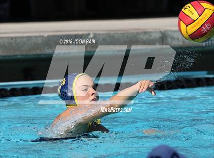 Thumbnail 2 in Campolindo vs. Leland (Nor Cal Championship Tournament) photogallery.