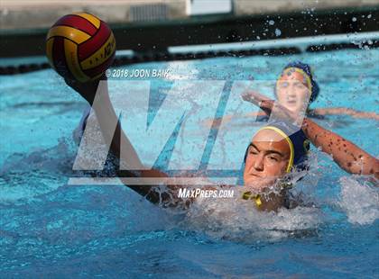 Thumbnail 1 in Campolindo vs. Leland (Nor Cal Championship Tournament) photogallery.