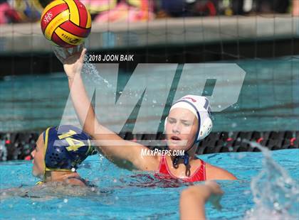Thumbnail 3 in Campolindo vs. Leland (Nor Cal Championship Tournament) photogallery.