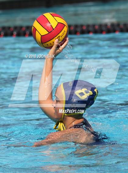 Thumbnail 2 in Campolindo vs. Leland (Nor Cal Championship Tournament) photogallery.