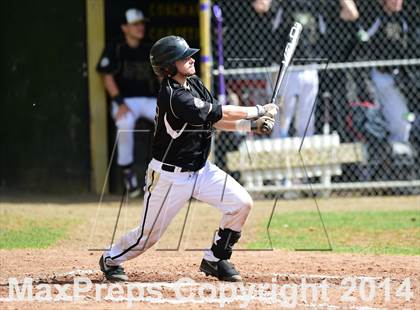 Thumbnail 1 in Darien @ Jonathan Law (CIAC Class L Quarterfinal) photogallery.