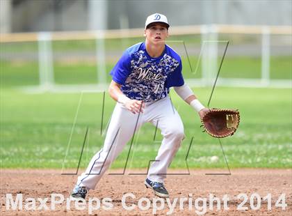 Thumbnail 1 in Darien @ Jonathan Law (CIAC Class L Quarterfinal) photogallery.