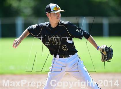 Thumbnail 3 in Darien @ Jonathan Law (CIAC Class L Quarterfinal) photogallery.