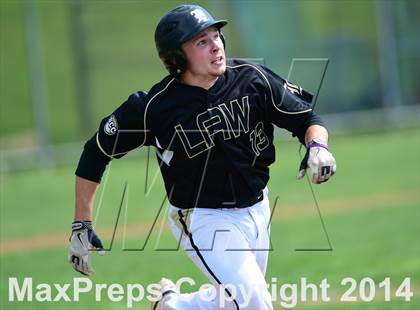 Thumbnail 2 in Darien @ Jonathan Law (CIAC Class L Quarterfinal) photogallery.