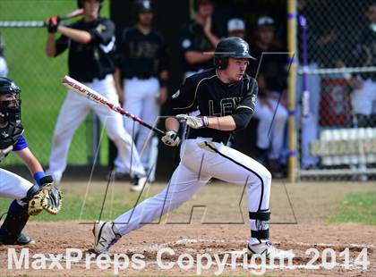 Thumbnail 1 in Darien @ Jonathan Law (CIAC Class L Quarterfinal) photogallery.