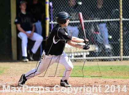 Thumbnail 3 in Darien @ Jonathan Law (CIAC Class L Quarterfinal) photogallery.