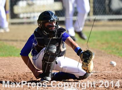 Thumbnail 2 in Darien @ Jonathan Law (CIAC Class L Quarterfinal) photogallery.