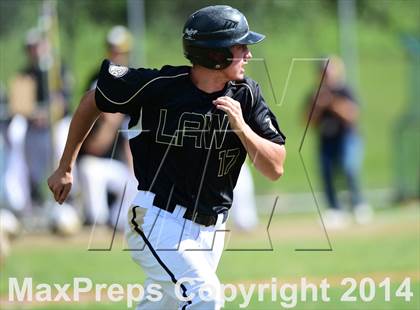 Thumbnail 3 in Darien @ Jonathan Law (CIAC Class L Quarterfinal) photogallery.