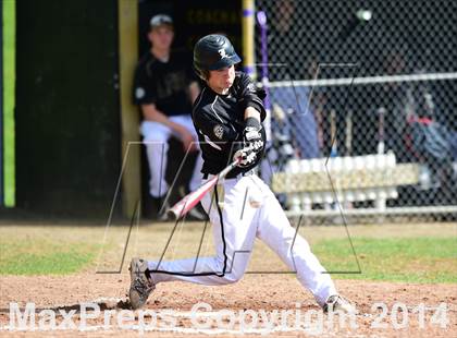 Thumbnail 1 in Darien @ Jonathan Law (CIAC Class L Quarterfinal) photogallery.