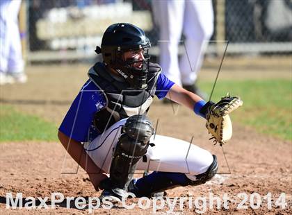 Thumbnail 1 in Darien @ Jonathan Law (CIAC Class L Quarterfinal) photogallery.