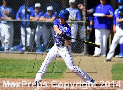 Thumbnail 1 in Darien @ Jonathan Law (CIAC Class L Quarterfinal) photogallery.