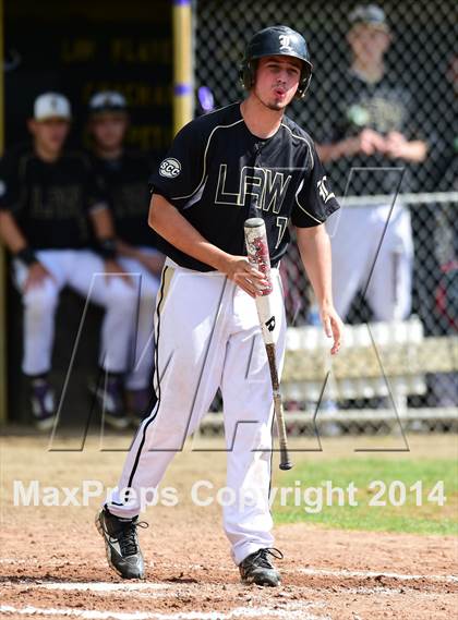 Thumbnail 2 in Darien @ Jonathan Law (CIAC Class L Quarterfinal) photogallery.