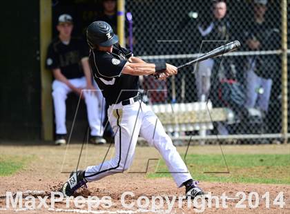 Thumbnail 1 in Darien @ Jonathan Law (CIAC Class L Quarterfinal) photogallery.