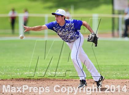 Thumbnail 2 in Darien @ Jonathan Law (CIAC Class L Quarterfinal) photogallery.
