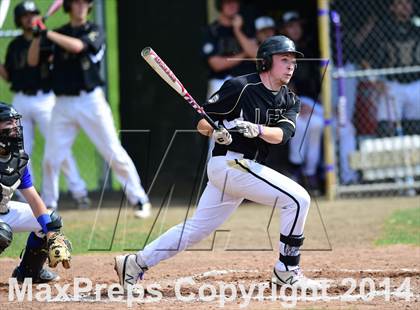 Thumbnail 2 in Darien @ Jonathan Law (CIAC Class L Quarterfinal) photogallery.