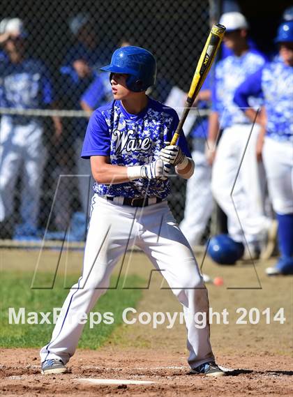 Thumbnail 1 in Darien @ Jonathan Law (CIAC Class L Quarterfinal) photogallery.