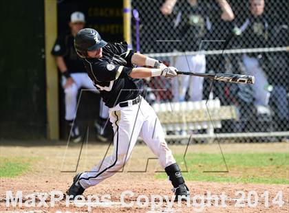 Thumbnail 3 in Darien @ Jonathan Law (CIAC Class L Quarterfinal) photogallery.