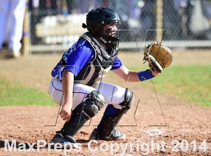 Thumbnail 3 in Darien @ Jonathan Law (CIAC Class L Quarterfinal) photogallery.
