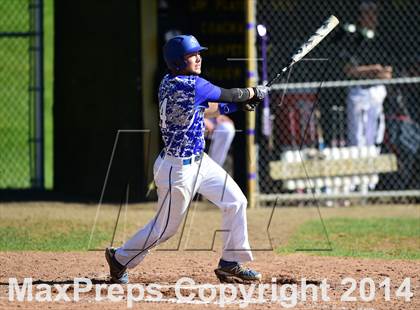 Thumbnail 1 in Darien @ Jonathan Law (CIAC Class L Quarterfinal) photogallery.