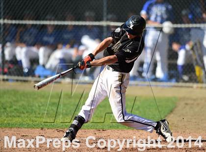 Thumbnail 1 in Darien @ Jonathan Law (CIAC Class L Quarterfinal) photogallery.
