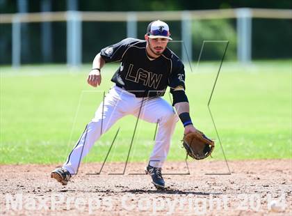 Thumbnail 1 in Darien @ Jonathan Law (CIAC Class L Quarterfinal) photogallery.