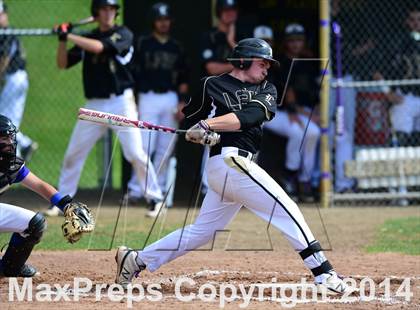 Thumbnail 2 in Darien @ Jonathan Law (CIAC Class L Quarterfinal) photogallery.