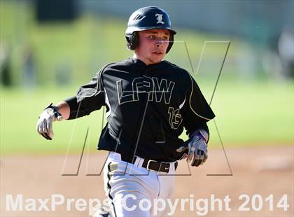 Thumbnail 2 in Darien @ Jonathan Law (CIAC Class L Quarterfinal) photogallery.