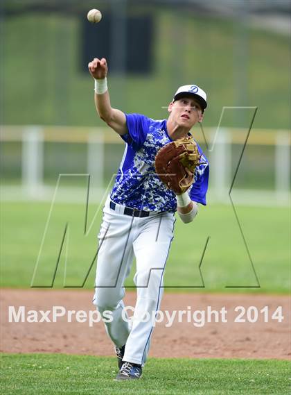 Thumbnail 1 in Darien @ Jonathan Law (CIAC Class L Quarterfinal) photogallery.