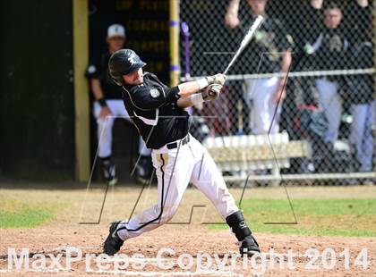 Thumbnail 1 in Darien @ Jonathan Law (CIAC Class L Quarterfinal) photogallery.