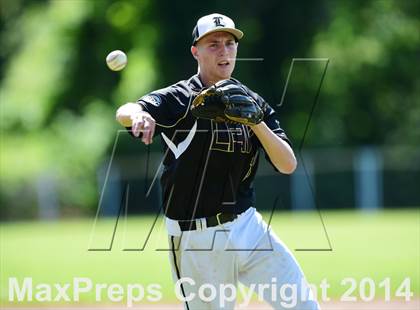 Thumbnail 2 in Darien @ Jonathan Law (CIAC Class L Quarterfinal) photogallery.