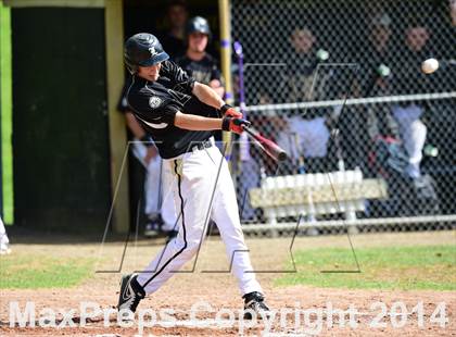 Thumbnail 1 in Darien @ Jonathan Law (CIAC Class L Quarterfinal) photogallery.