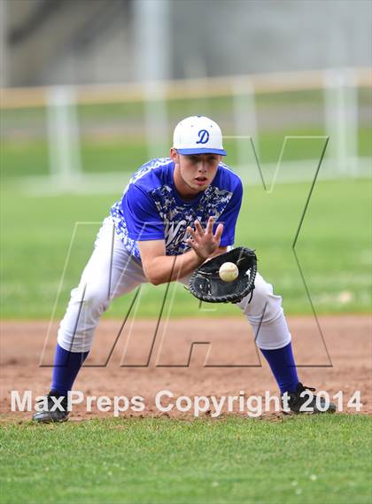 Thumbnail 1 in Darien @ Jonathan Law (CIAC Class L Quarterfinal) photogallery.
