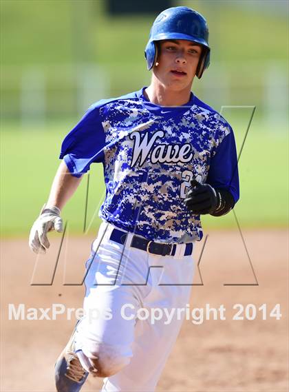 Thumbnail 2 in Darien @ Jonathan Law (CIAC Class L Quarterfinal) photogallery.