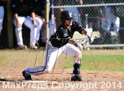 Thumbnail 3 in Darien @ Jonathan Law (CIAC Class L Quarterfinal) photogallery.