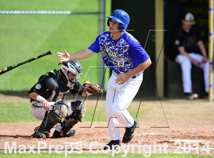 Thumbnail 2 in Darien @ Jonathan Law (CIAC Class L Quarterfinal) photogallery.