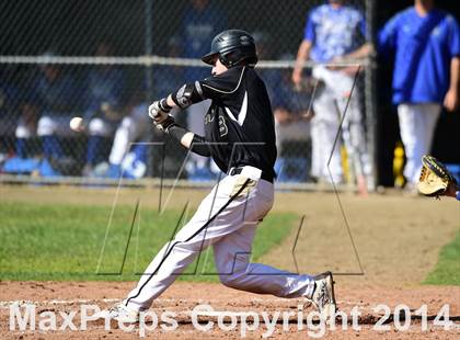 Thumbnail 2 in Darien @ Jonathan Law (CIAC Class L Quarterfinal) photogallery.