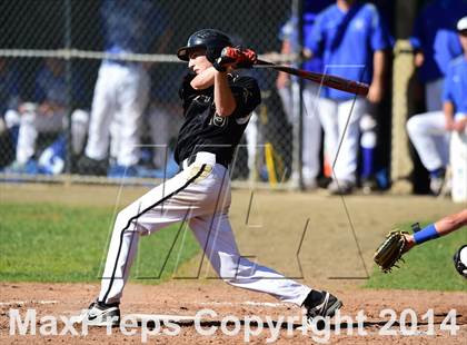 Thumbnail 3 in Darien @ Jonathan Law (CIAC Class L Quarterfinal) photogallery.